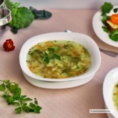 Суп «Ун моменто»
