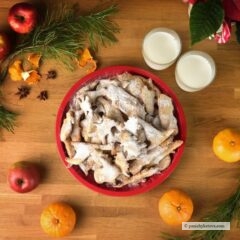 Печиво для Миколая