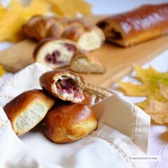 Пиріжки з дріжджового тіста