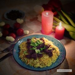 Яловичина по-східному