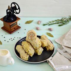 Голубці класичні з м’ясом