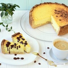 Сирник а-ля «чізкейк Нью-Йорк»