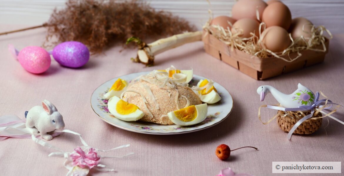 Плесканка – солона сирна паска
